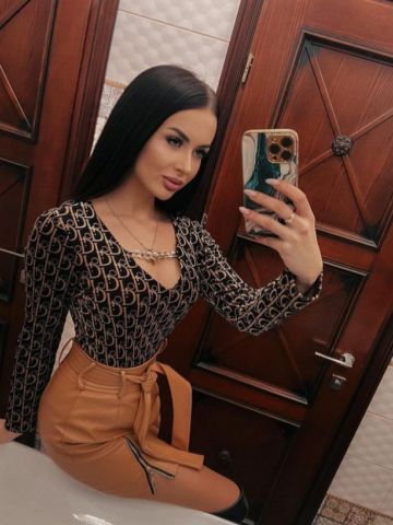 Проститутка Амина